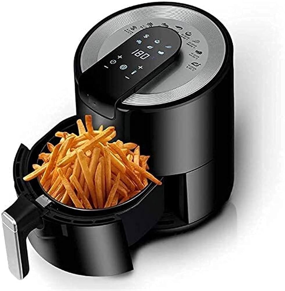 Amazon.co.jp: 家庭用エアフライヤー 5.5L 大型ファミリーサイズ